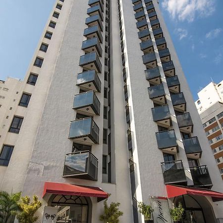 H4 Hotel Opera Jardins São Paulo Exterior foto
