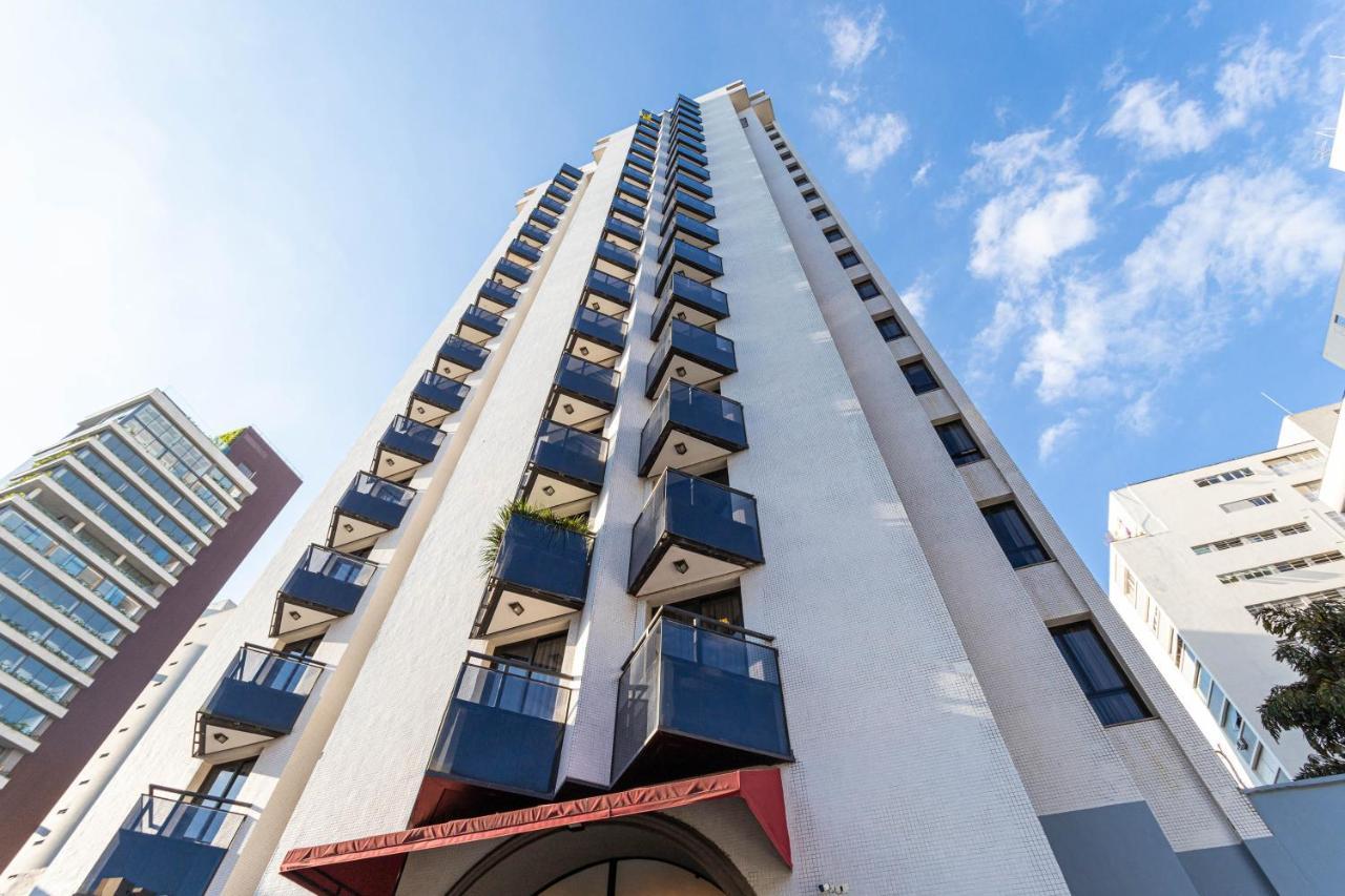 H4 Hotel Opera Jardins São Paulo Exterior foto