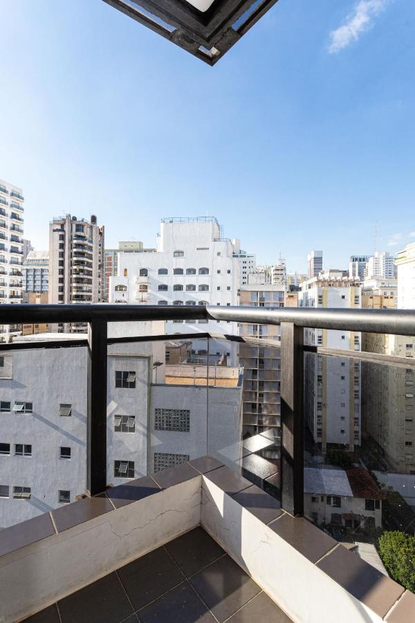 H4 Hotel Opera Jardins São Paulo Exterior foto