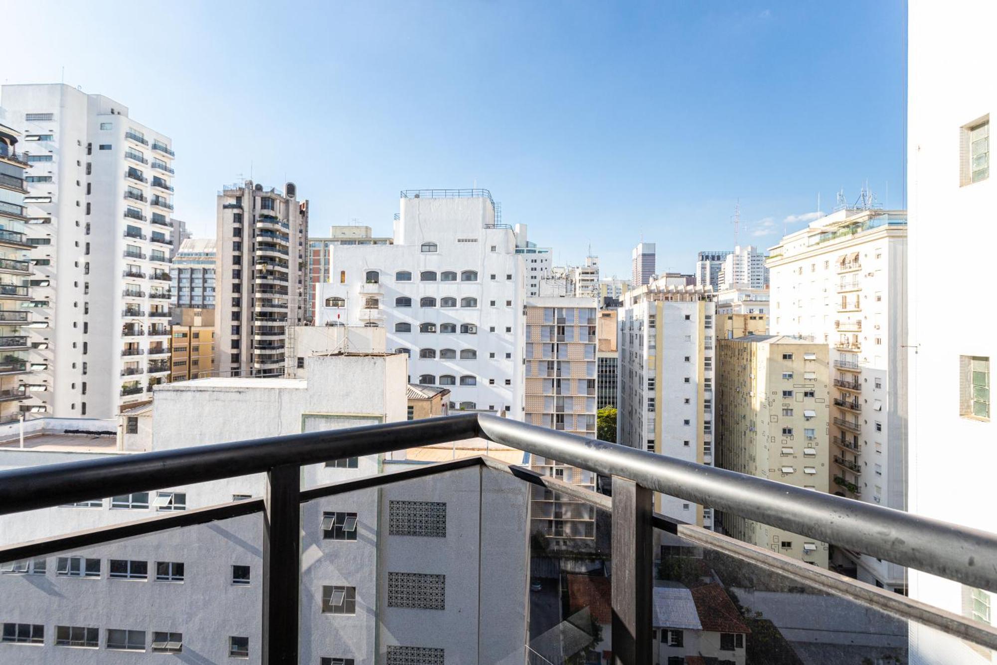 H4 Hotel Opera Jardins São Paulo Exterior foto