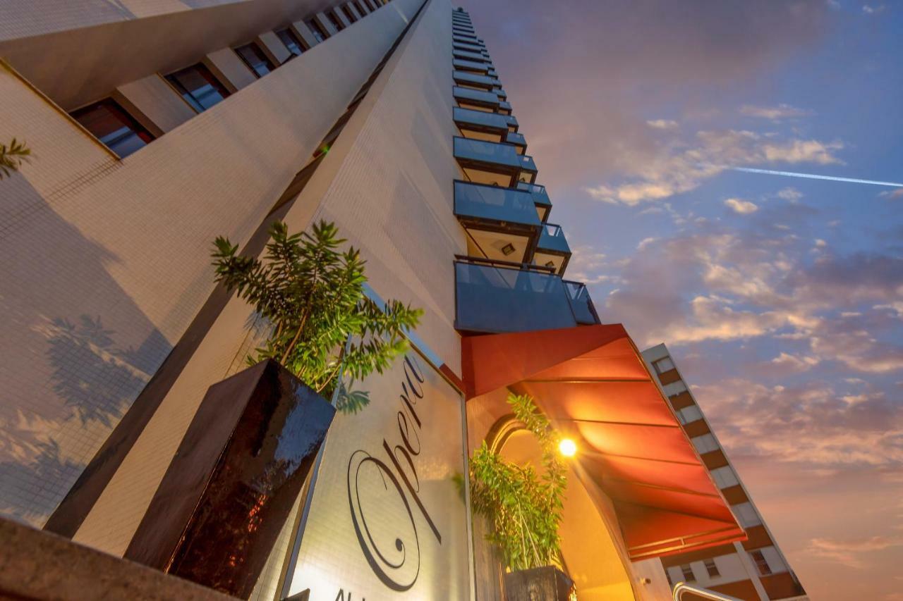 H4 Hotel Opera Jardins São Paulo Exterior foto