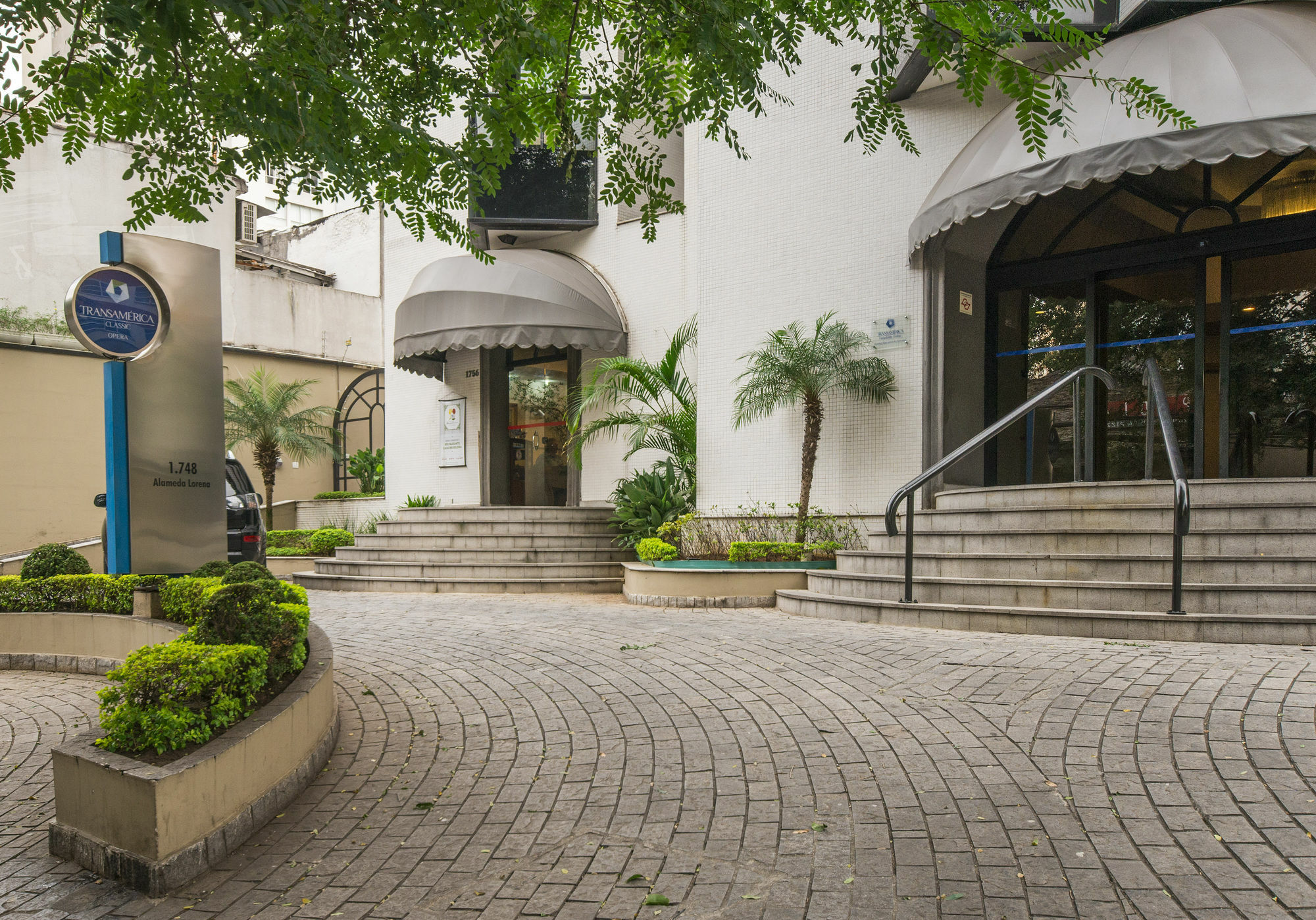 H4 Hotel Opera Jardins São Paulo Exterior foto